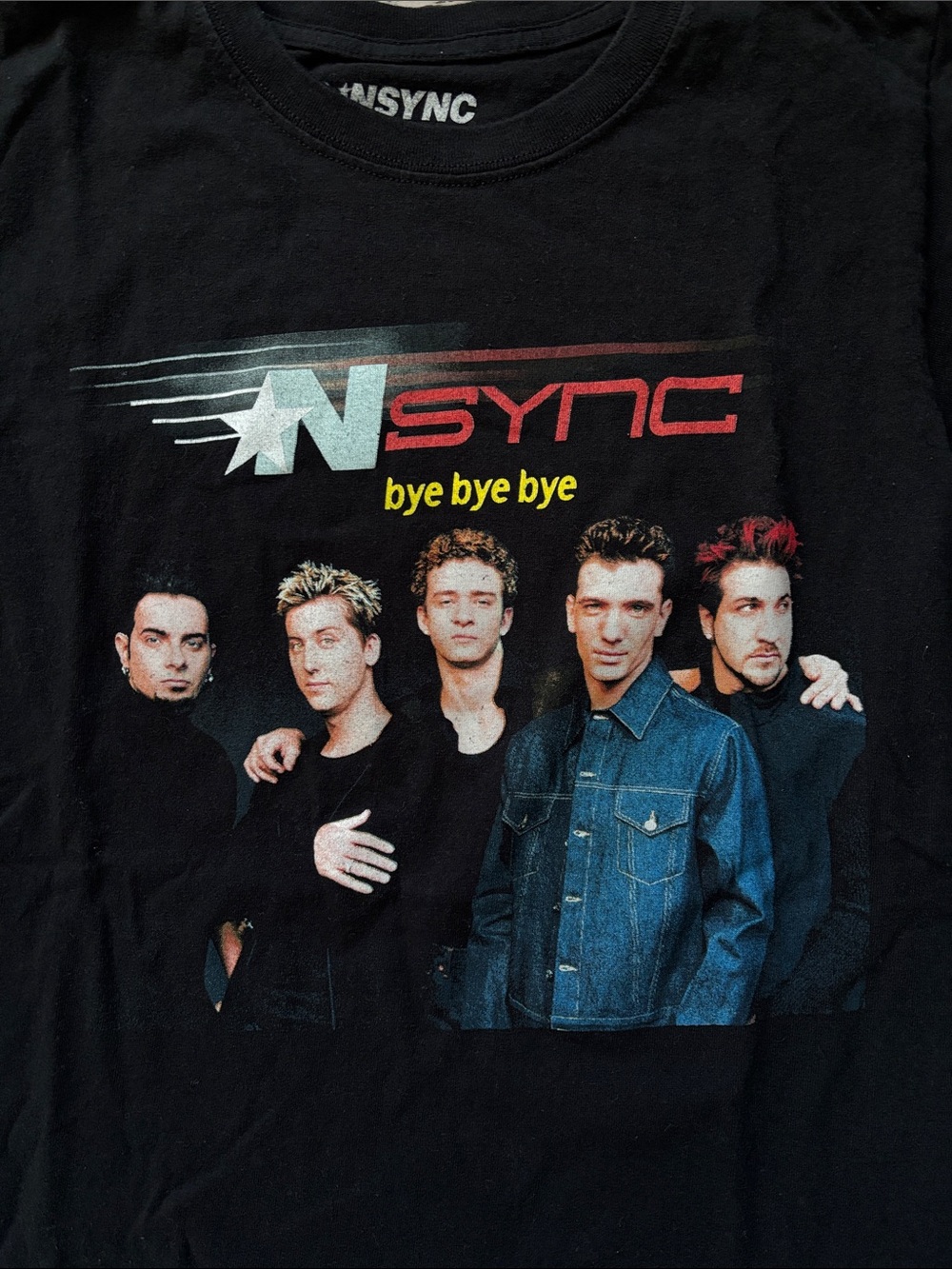 NSync Tee - Picture 2 of 4